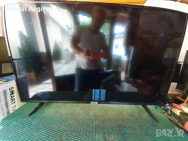 TCL 43P611X1-40-MS86E1-MPB2HG