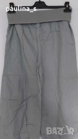 Два различни броя / Марков памучен панталон на райета "Airfield", "Zafa" , снимка 15 - Панталони - 53400008