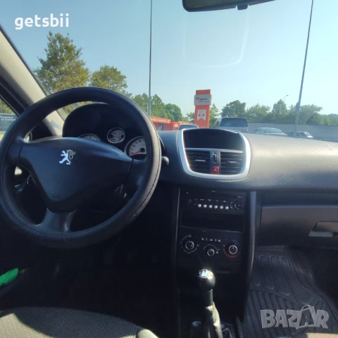 Продавам Пежо 207 1.6 HDI, снимка 7 - Автомобили и джипове - 50947188