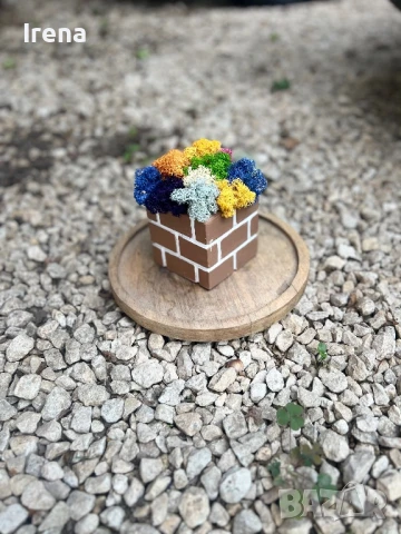 Кашпи със скандинавски мъх 8,50, снимка 18 - Декорация за дома - 42840962