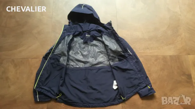 Bergans of NORWAY Sjoa 2L Youth Jacket Размер 14 г / 164 см детско яке водонепромокаемо 30-63, снимка 14 - Детски якета и елеци - 47500199