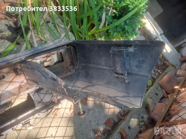 Предна Широка броня със греда, за Vw Golf & Jetta Mk2, снимка 9 - Части - 51071656