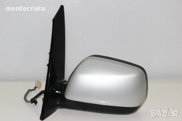 Ляво електрическо огледало Toyota Avensis Verso (2001-2004г.) 5 пина / Тойота Авенсис Версо, снимка 3 - Части - 50913598