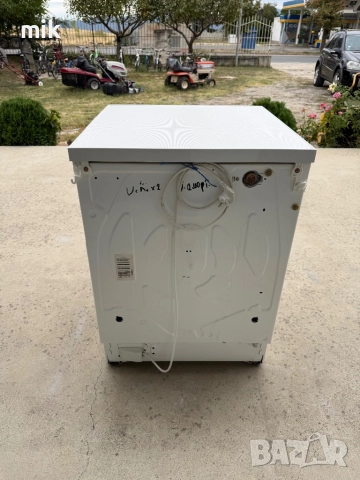 Пералня Миеле W844, снимка 8 - Перални - 51873249