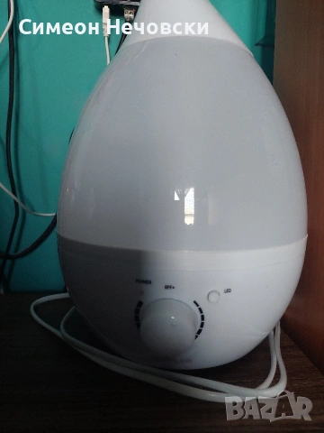 Увлажнител за въздух Muhler