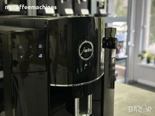 Кафемашина JURA D4, снимка 3 - Кафемашини - 50234018