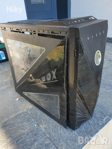 Компютърна кутия Vibox 