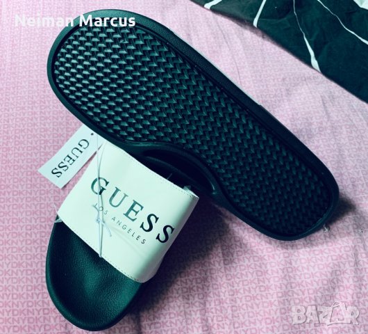 GUESS • Los Angeles, снимка 2 - Джапанки - 34223835