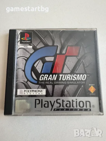 Gran Turismo за PS1
