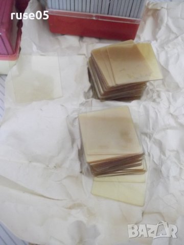 Лот от 420 рамки за диапозитиви и два пакета предпазни слюди, снимка 2 - Други ценни предмети - 41697969