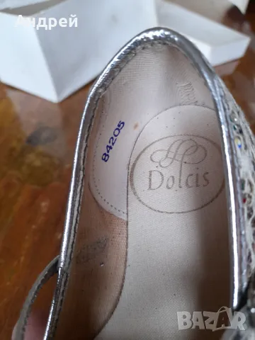 Стари Детски обувки Dolcis, снимка 6 - Други ценни предмети - 48261930