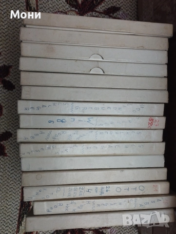 магнетофонни ролки 18см, снимка 3 - Други - 52875603