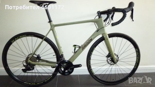 Radeon SPIRE  DISK - HIDRAULIC/ Shimano 105 11Speed, снимка 1