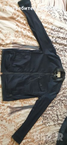 Ново оригинално мъжко яке G-STAR RAW XL, снимка 5 - Якета - 34590561