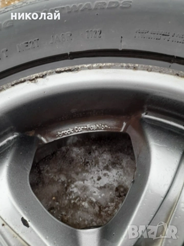 18 цола джанти за Porsche спорт пакет, снимка 12 - Гуми и джанти - 47498496