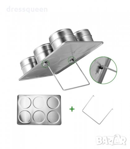 2970 МАГНИТНИ КОНТЕЙНЕРИ ЗА ПОДПРАВКИ, снимка 13 - Аксесоари за кухня - 34258193