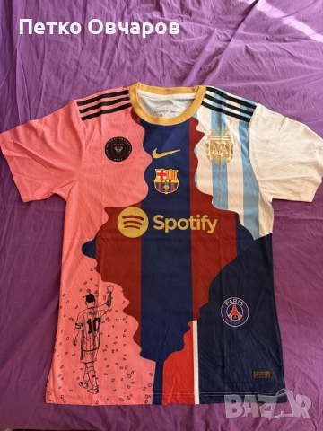 🐐 MESSI – CAREER EDITION 🇦🇷, снимка 2 - Футбол - 56155781