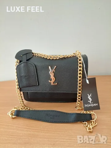 Yves Saint Laurent ⚜️Дамски Чанти , снимка 5 - Чанти - 56240237