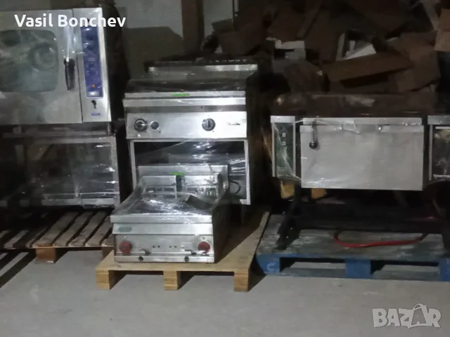 Продавам професионално кухненско оборудване, снимка 11 - Обзавеждане на кухня - 56125243
