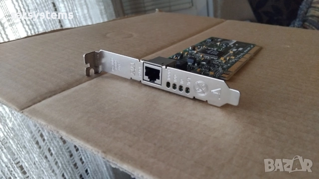  Broadcom BCM95703A30U PCI-X133 Gigabit Ethernet Adapter Card, снимка 3 - Мрежови адаптери - 31943796