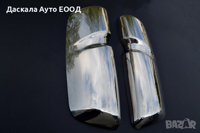 Комплект капаци за огледала Ивеко IVECO S-Way, снимка 2 - Аксесоари и консумативи - 35257041