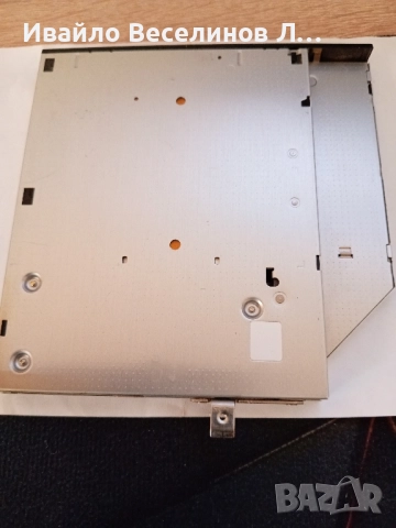 DVD-ROM записвачка за лаптоп , снимка 3 - Части за лаптопи - 52256786