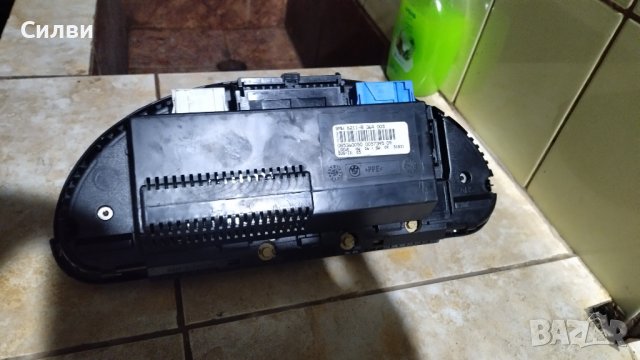 Километраж за БМВ седма серия е38 бензин от BMW e38 табло 6211-8 364 005 с голям борд три букси, снимка 5 - Части - 39430294