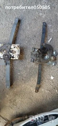 Машинки за Врати от Вартбург 353