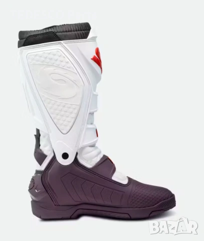 Зимна ПРОМОЦИЯ - Ботуши със става SIDI - 42 номер, снимка 3 - Аксесоари и консумативи - 53236060