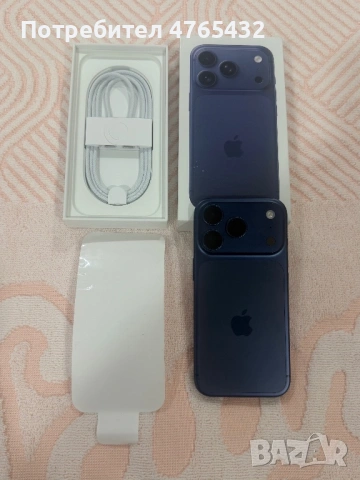 Отключен IPhone 17 Pro Като Нов, снимка 5 - Apple iPhone - 53856954