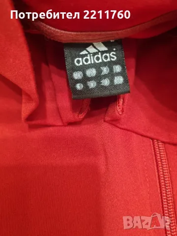 Екип Adidas Manchester united , снимка 5 - Футбол - 47753734