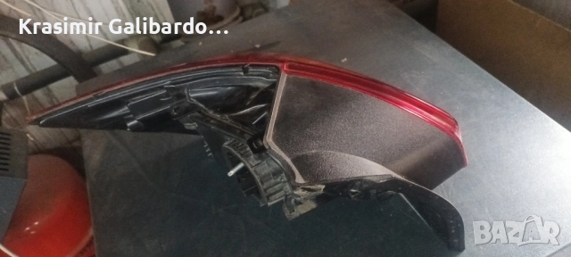 Десен стоп за Дачия Сандеро 3 Логан 3 (2020-...), снимка 2 - Части - 52146520