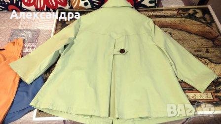 Пролетно-есенно леко сако, снимка 2 - Сака - 41891756