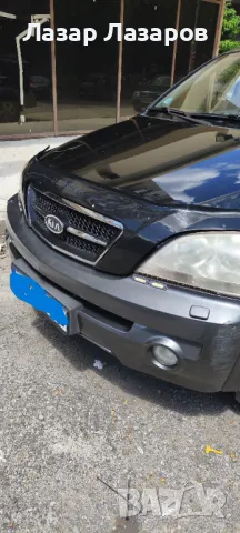 Продавам Кия Соренто 1 джип 2004, снимка 2 - Автомобили и джипове - 50312246