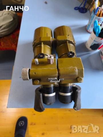 Бинокъл ТЗК, снимка 3 - Екипировка - 53829286