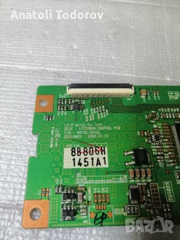 T-con 6870C-0232A, снимка 4 - Части и Платки - 34220823