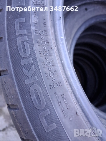 245 40 18 NOKIAN 2бр летни дот 2020г , снимка 6 - Гуми и джанти - 53659712