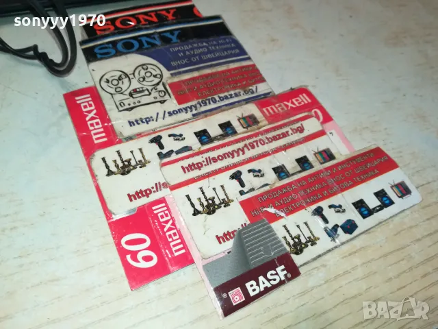 RECEIVER & TUNER-ANTENA-ВНОС SWISS 2802251035, снимка 8 - Други - 49310640