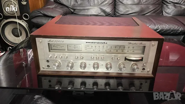 Marantz 2265B, снимка 3 - Ресийвъри, усилватели, смесителни пултове - 50392121