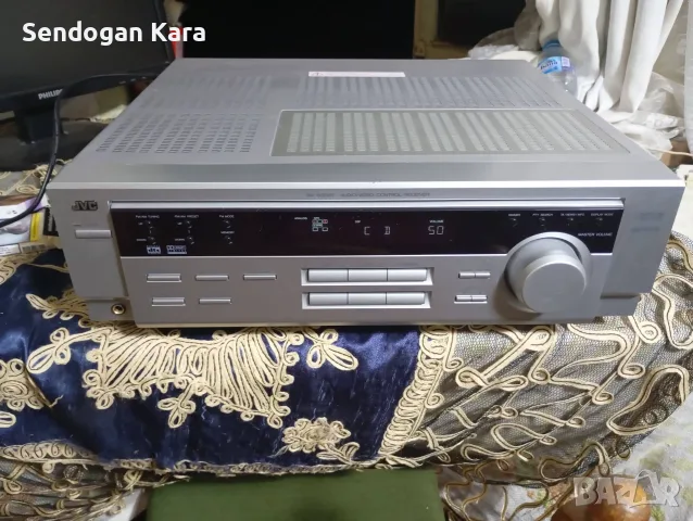  JVC RX-5022R ресивър, снимка 11 - Ресийвъри, усилватели, смесителни пултове - 46908067