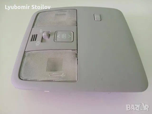 Централен плафон за Тойота Авенсис III / Toyota Avensis III, 2009-2012, снимка 4 - Части - 50053717