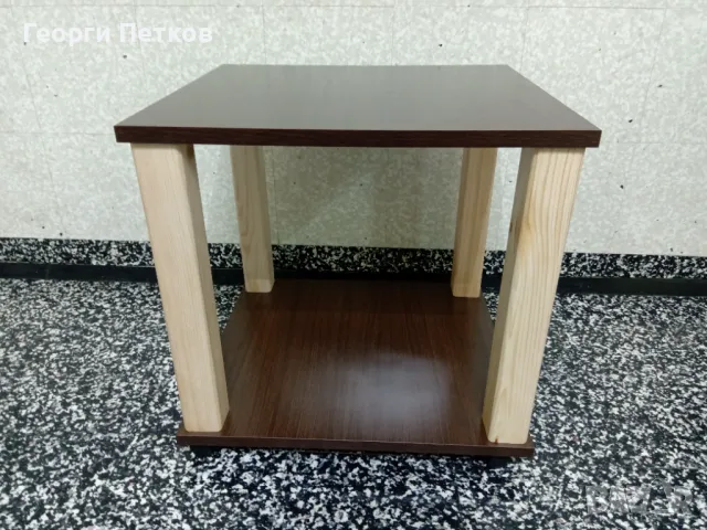 Малка холна масичка,с колелца, снимка 5 - Маси - 49939408