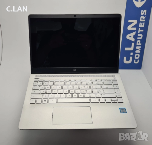 HP Pavilion 14-BF018NF i5 7200U/8GB/256SSD/FHD/Подсветка, снимка 5 - Лаптопи за работа - 51540964