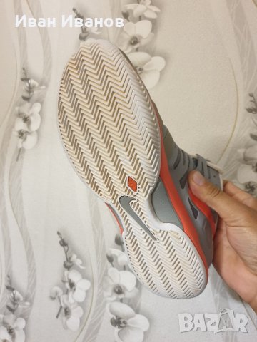 тенис маратонки  Nike Zoom Vapor 9 Tour Clay номер 42-42,5, снимка 9 - Маратонки - 36865852