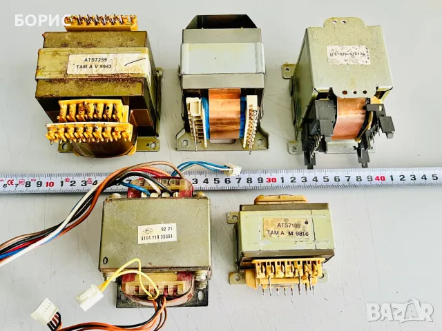 Трансформатори от аудио системи Technics, SONY, Pioneer, PHILIPS, снимка 3 - Ресийвъри, усилватели, смесителни пултове - 27989287