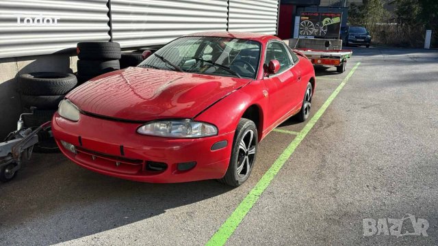 Mitsubishi Eclipse 2.0G 4G63 части