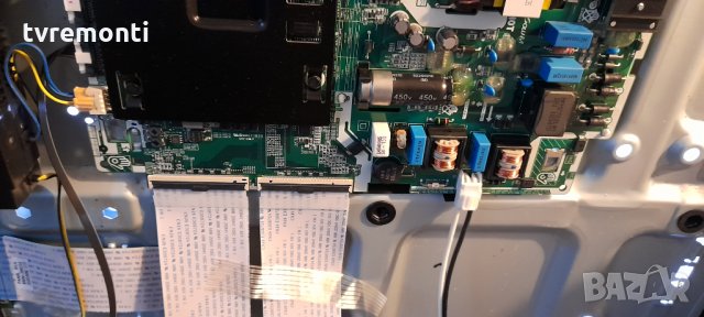 MAIN BOARD, BN96-46781A,KANT-SU/NU7100 for ,SAMSUNG UE40NU7195U, снимка 4 - Части и Платки - 34458542