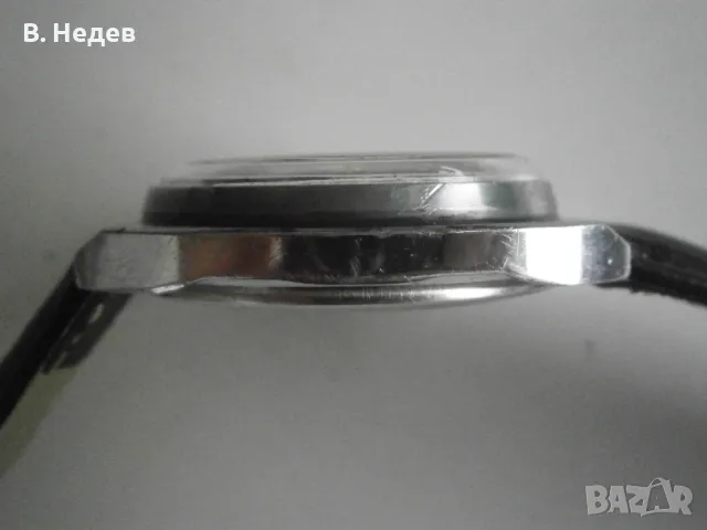 SLAVA кал. 2428, made in USSR, case 37,0mm, TOP!, снимка 6 - Мъжки - 48648206