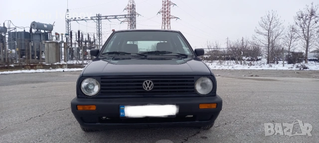 Volkswagen Golf 2 / 1.6 75hp , снимка 6 - Автомобили и джипове - 53371152