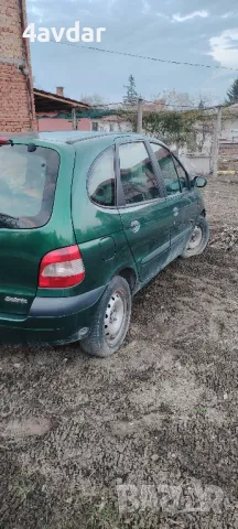 Рено Сценик 16 16V, снимка 4 - Автомобили и джипове - 48884337